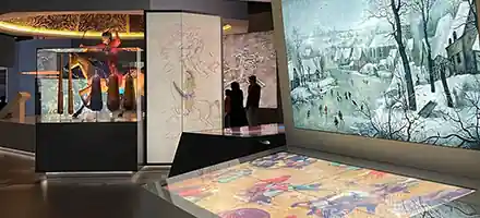 Qatar Olympic and Sports Museum