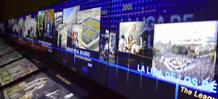 Real Madrid Museum