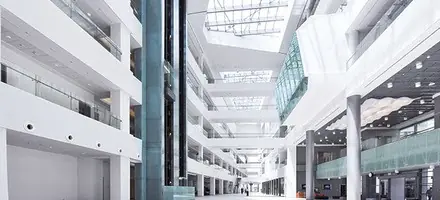 SABIC Digital Experience Center